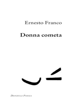 cover image of Donna cometa